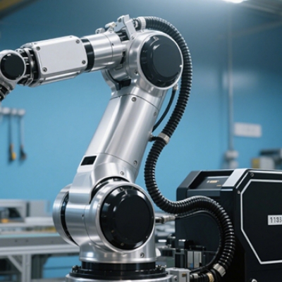 雷諾爾高柔性工業(yè)機(jī)器人管線解決方案，破解線纜磨損難題