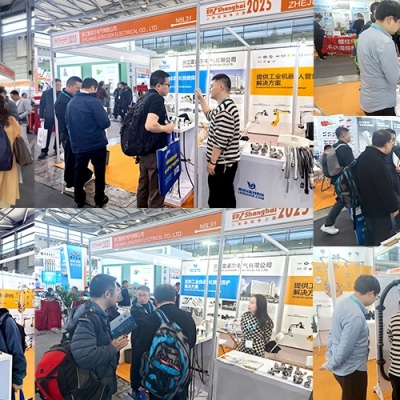 聚焦智造，連接未來(lái)——浙江雷諾爾電氣有限公司盛裝亮相2025年第三十二屆中國(guó)國(guó)際電力展及上海國(guó)際儲(chǔ)能展