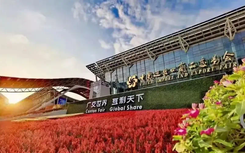 雷諾爾電氣閃耀第135屆廣交會(huì)，自主技術(shù)創(chuàng)新引領(lǐng)行業(yè)未來