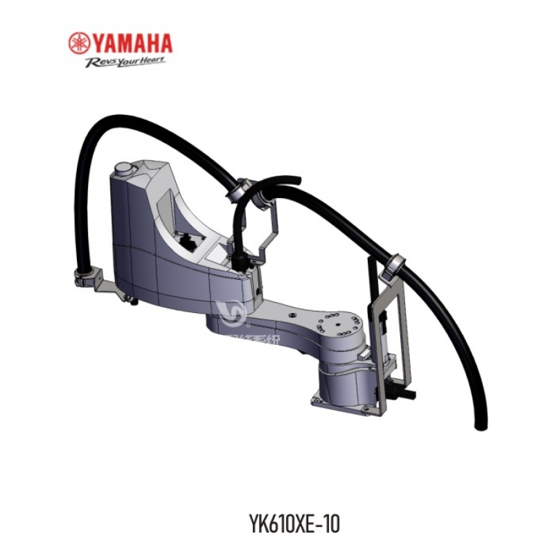 YAMAHA 無伸縮直出管線包方案